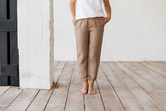 How to Iron Linen the Right Way