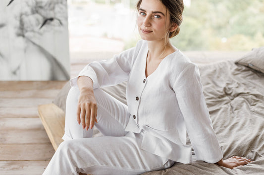 Linen: The Ultimate Summer Fabric Revolution