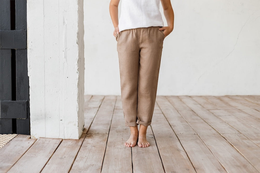 How to Iron Linen the Right Way