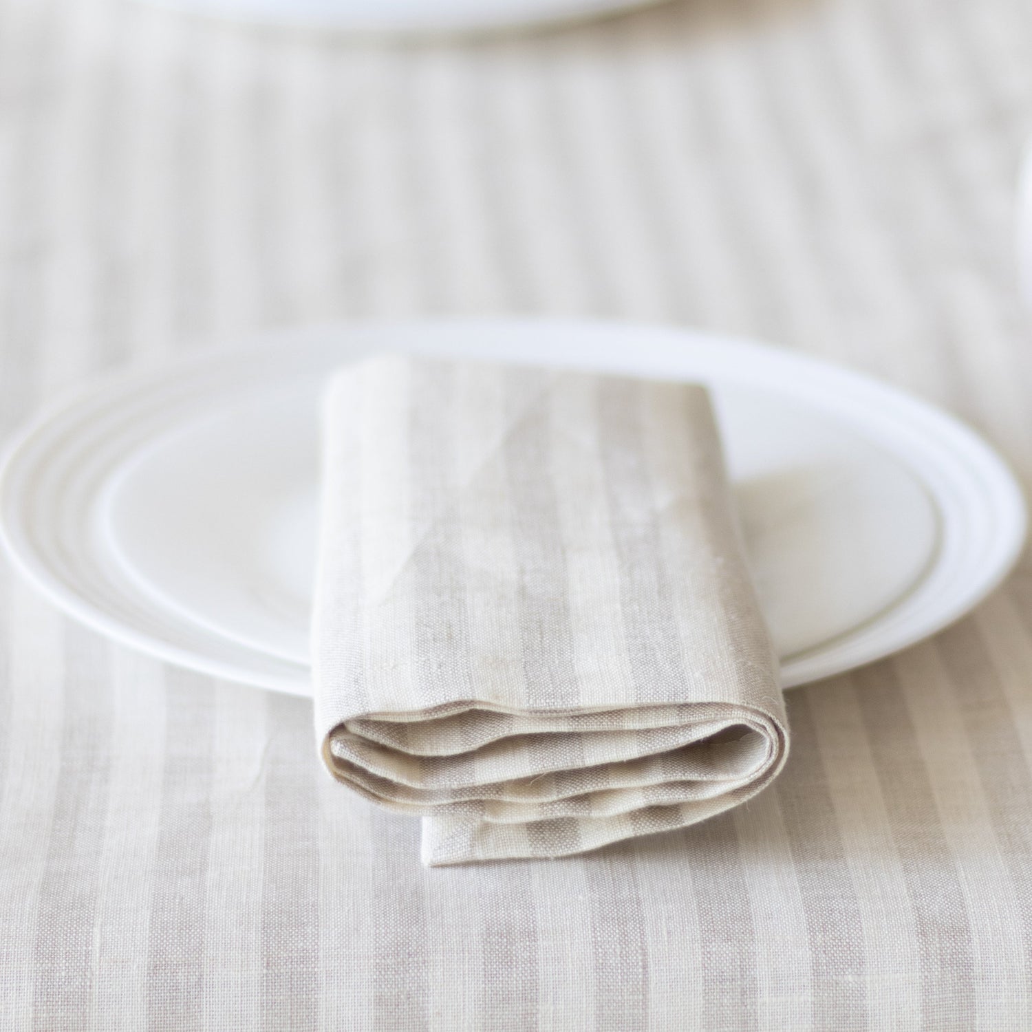 Classic Linen Napkins