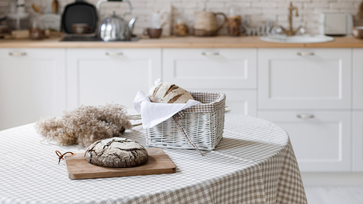 Linen Tablecloths
