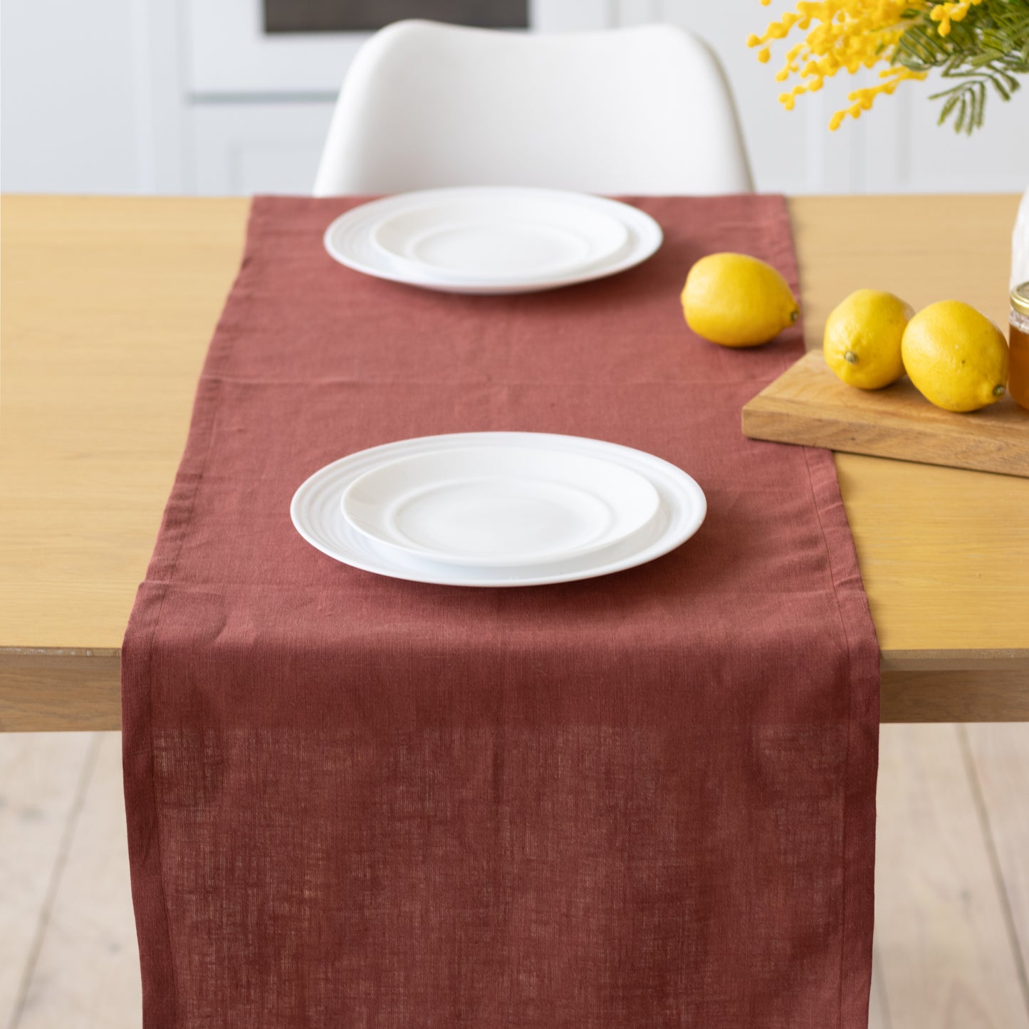 Elegant Christmas Table Runners