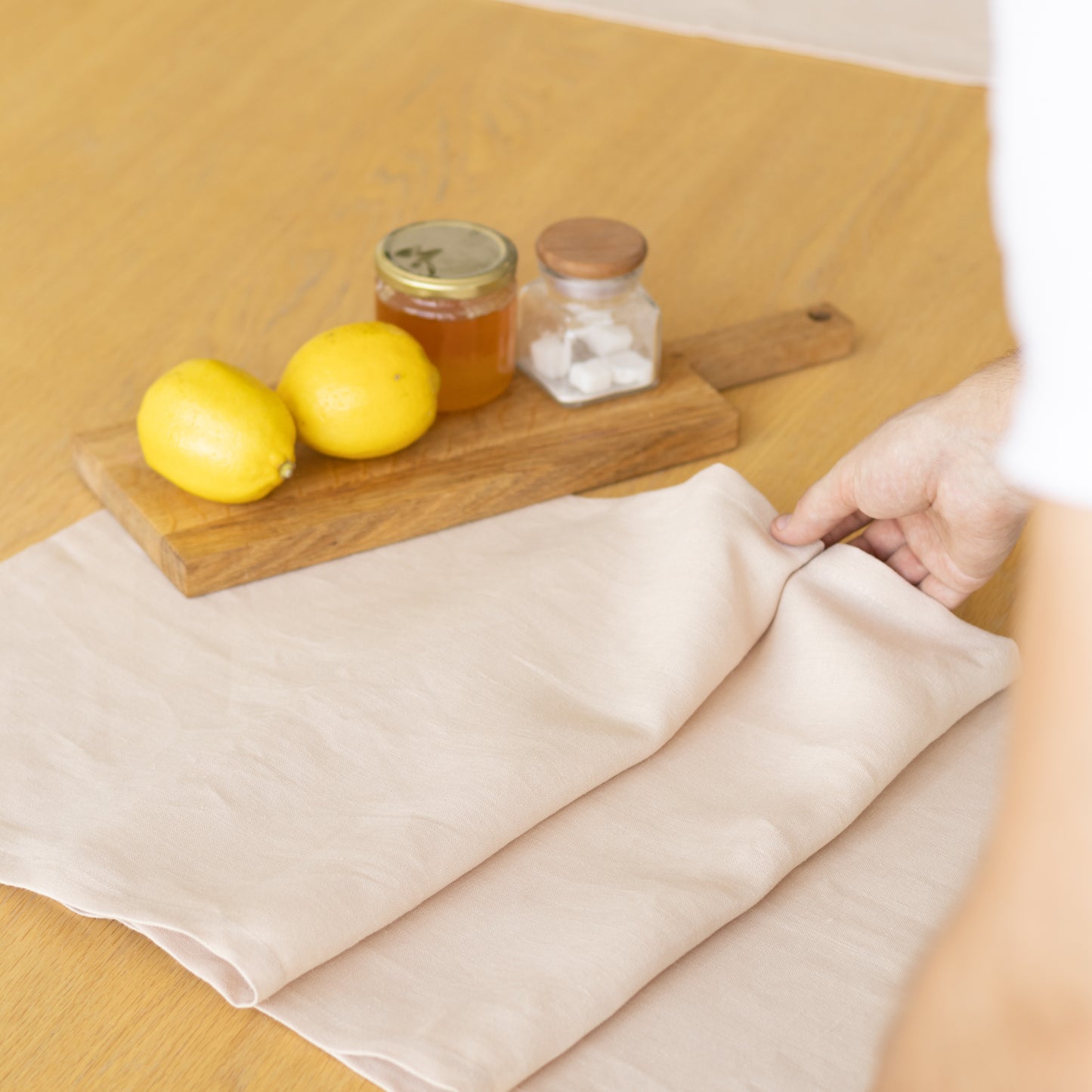 Table Runner Cloth Linen